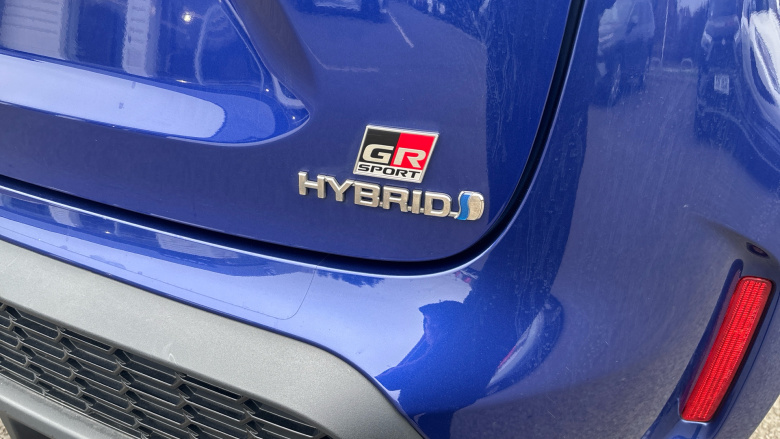 Toyota Yaris Cross 1.5 Hybrid GR Sport 5dr CVT Hybrid Estate